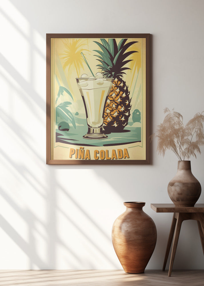 Tropical Refreshment