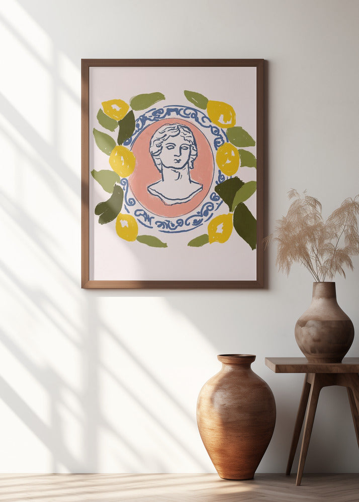 Lemon Bust Delight