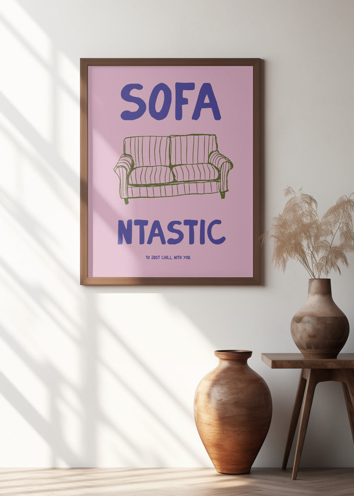 Comfy Couch Vibes