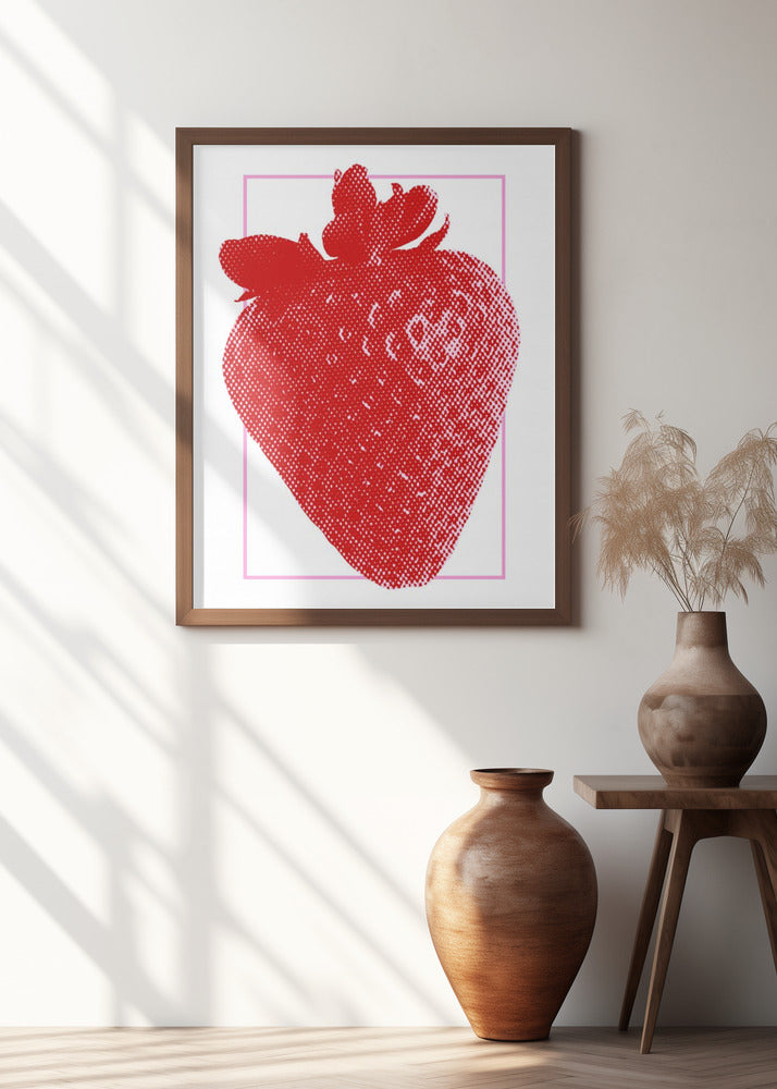 Red Strawberry