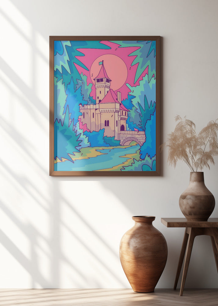 The Forest Castle