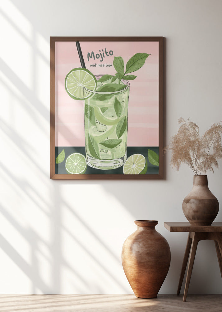 Lime Mint Refresh