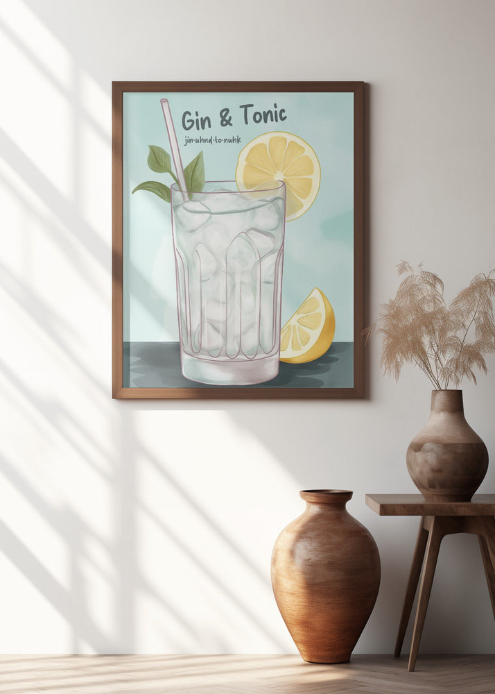 Refreshing Spirits