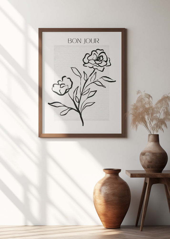 Bonjour Blooms