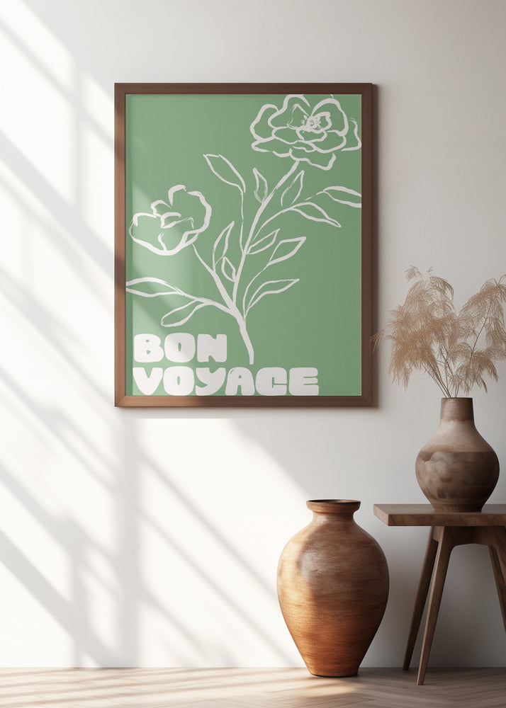 Bonvoyage(green)
