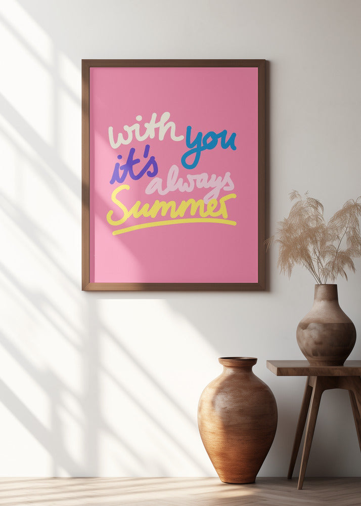 Endless Summer Vibes