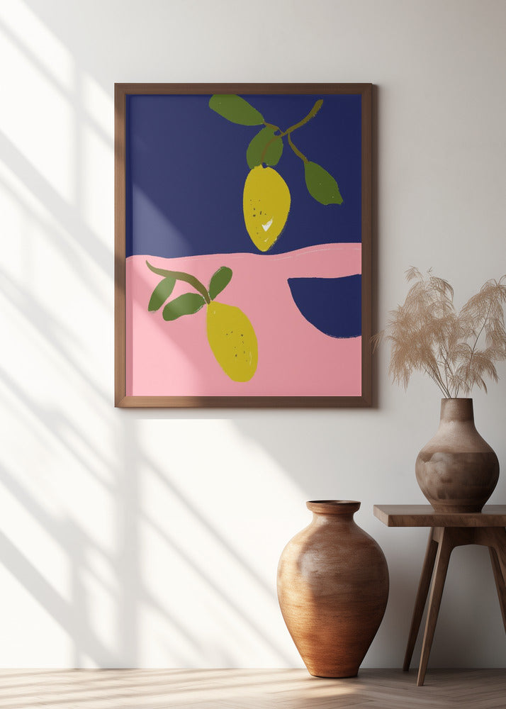 Lemon Dreamscape