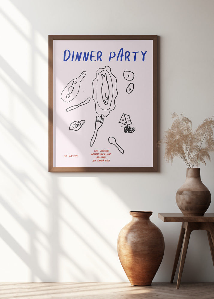 Minimalist Feast