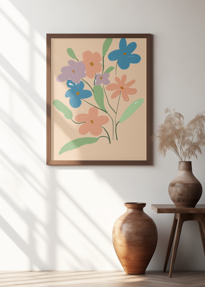 Blooming Colors