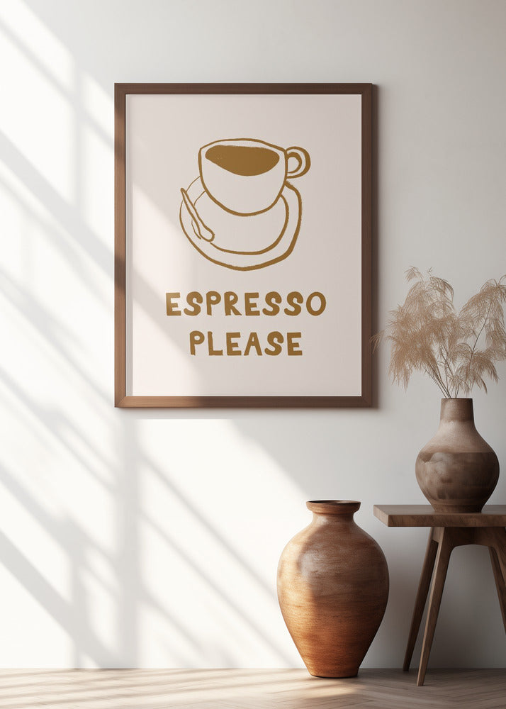 Energizing Brew
