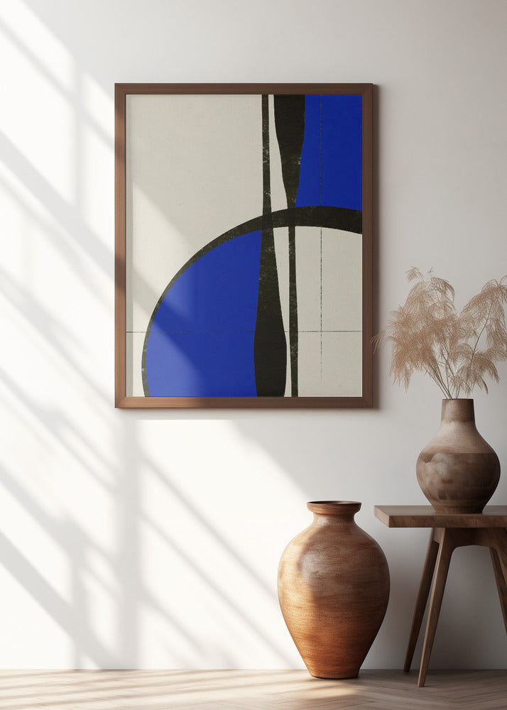 Blue Elegance