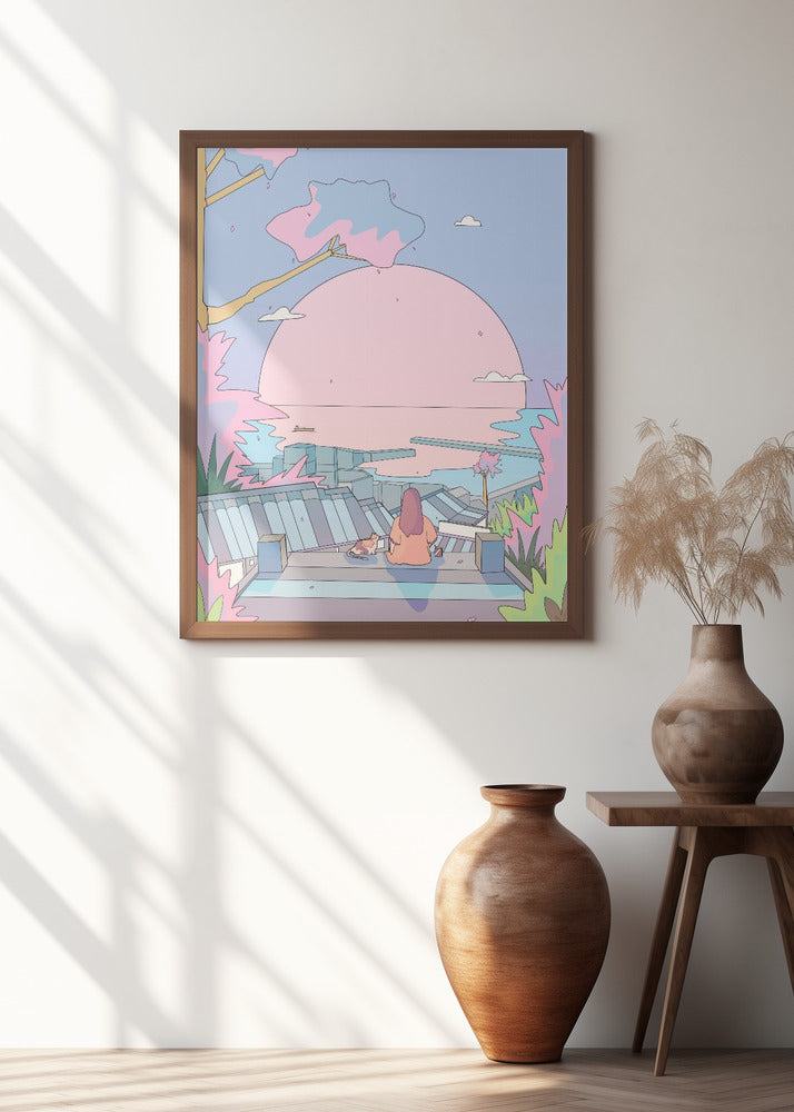 Peaceful Harbor