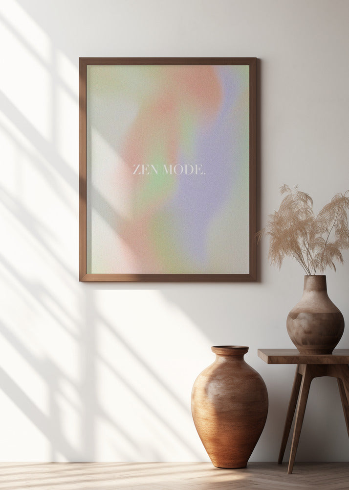 Tranquil Fade