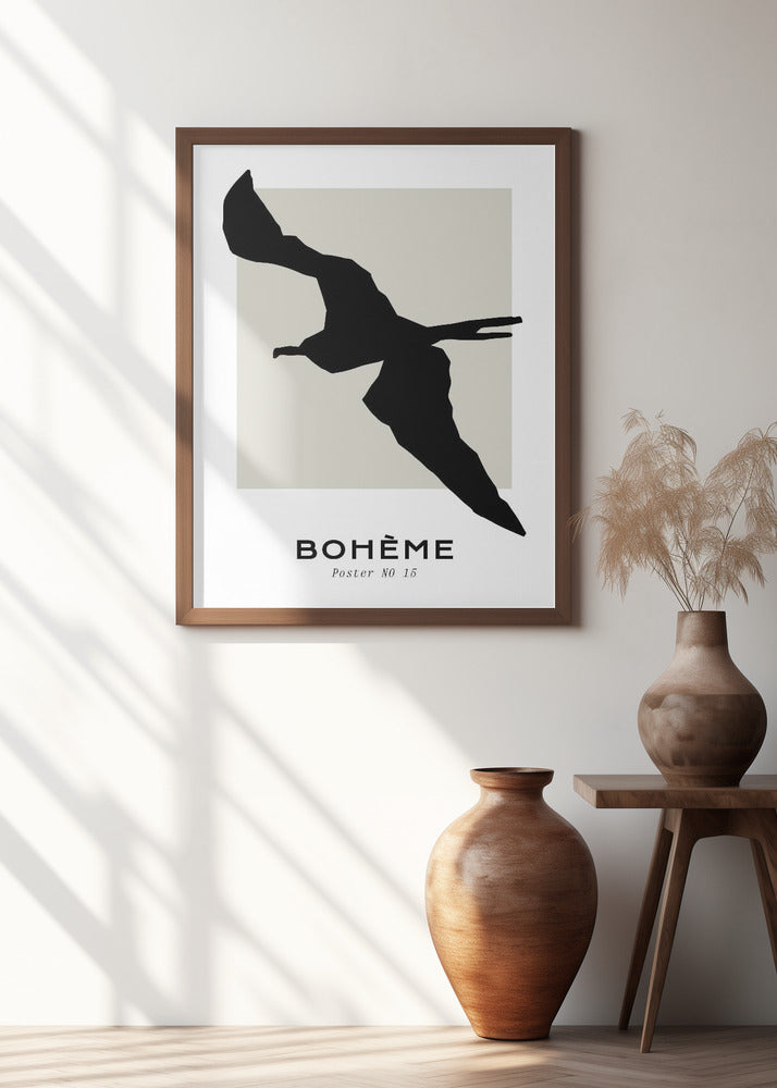 Silhouette Flight