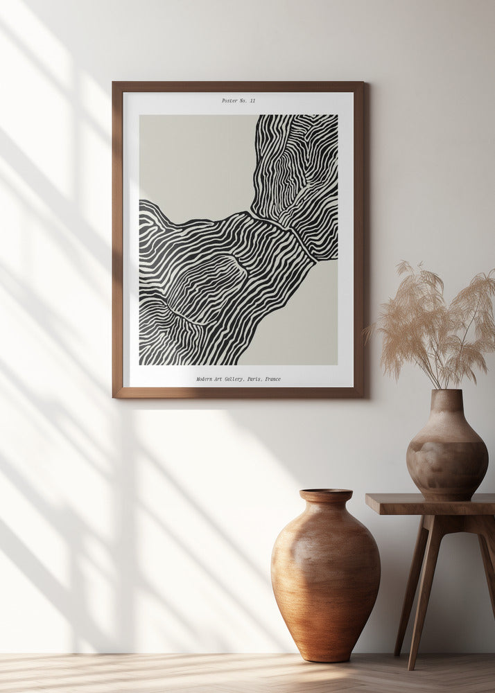 Flowing Contours