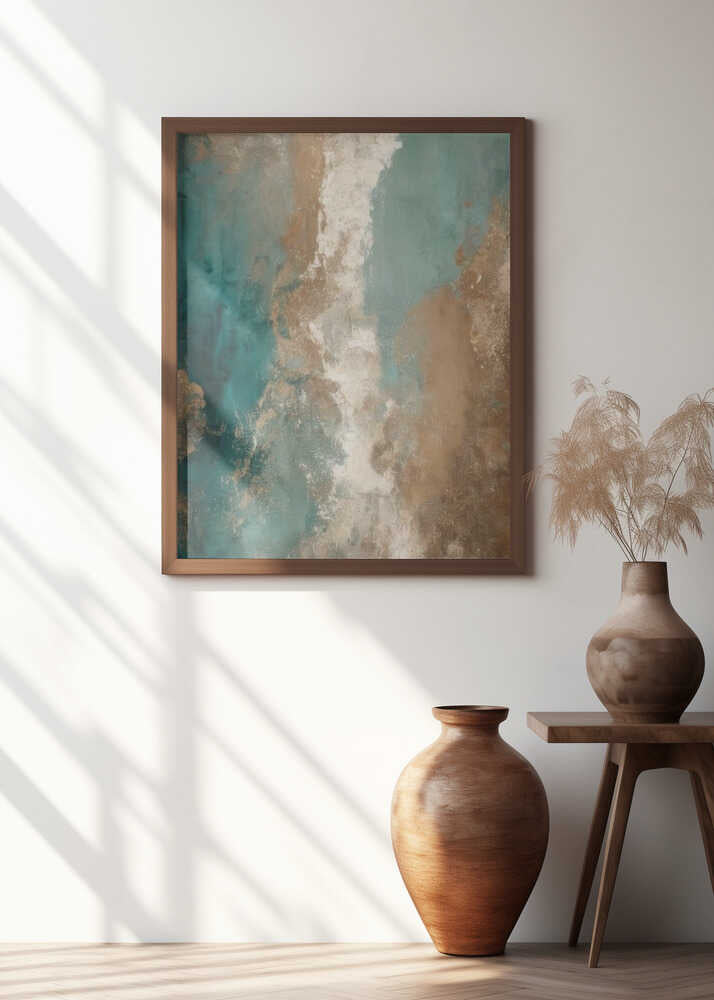 Vibrant Abstract artwork