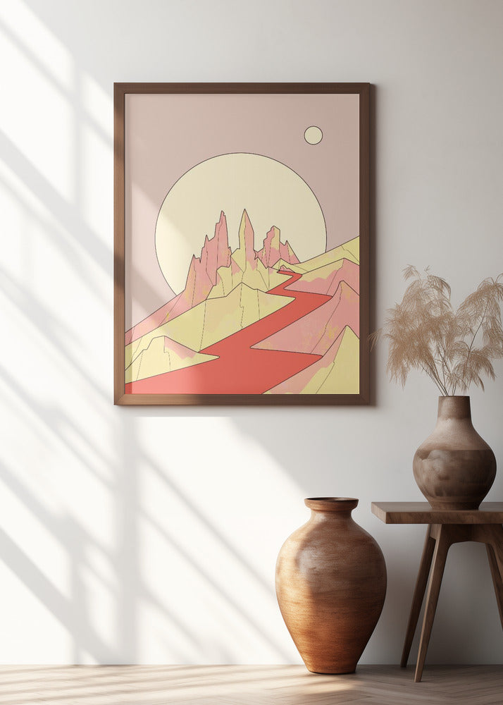 Desert Dreamscape
