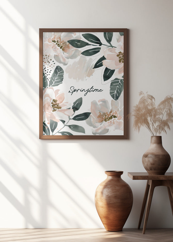 Blooming Whispers