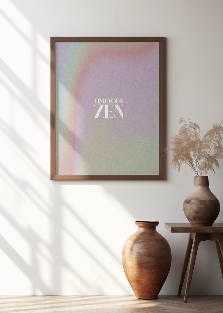 Serene Hues