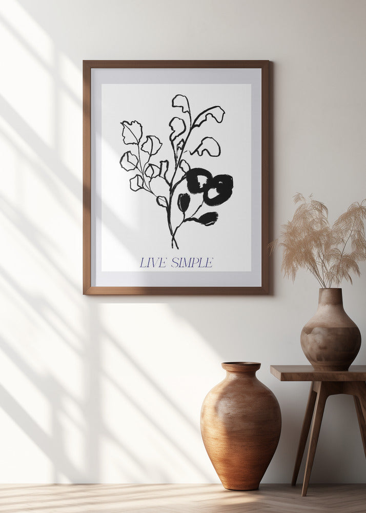 Simplicity Blooms