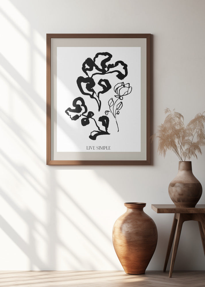 Ink Blooms
