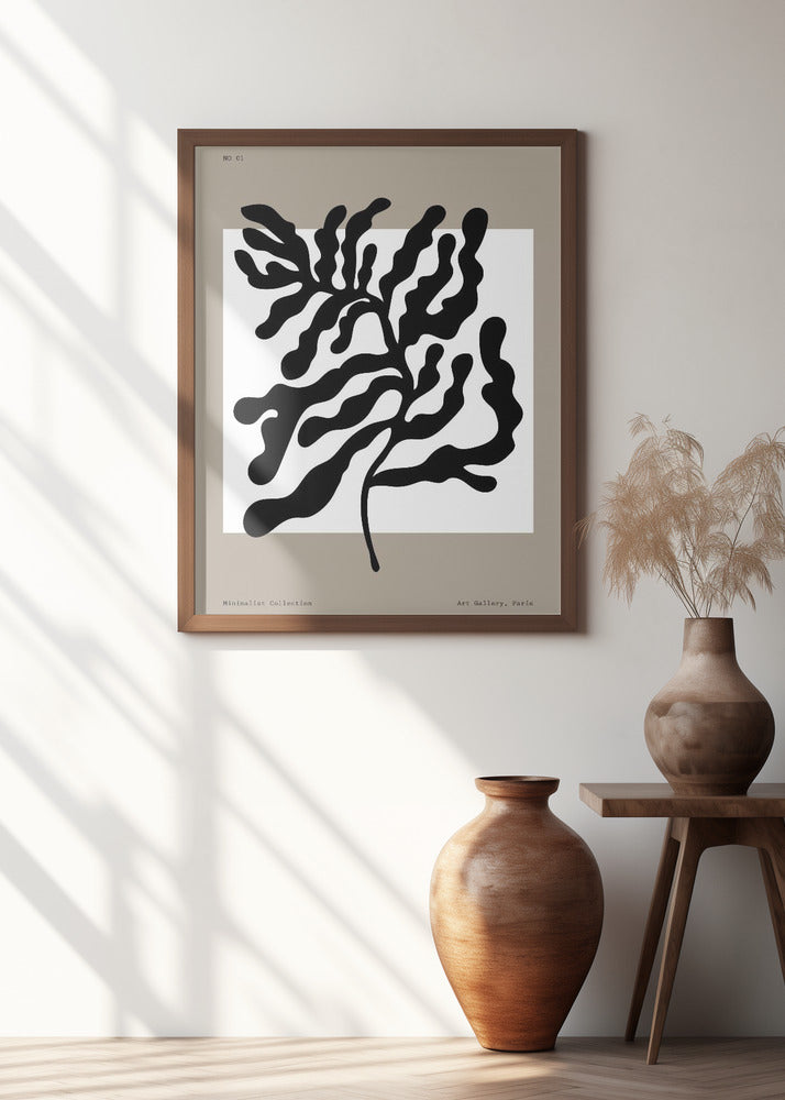 Abstract Nature Flow