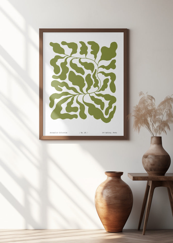 Organic Whirlwind