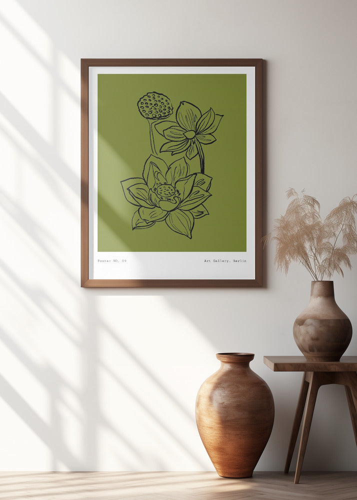 Botanical Serenity