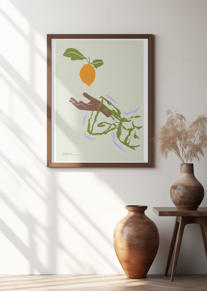Reach for Citrus
