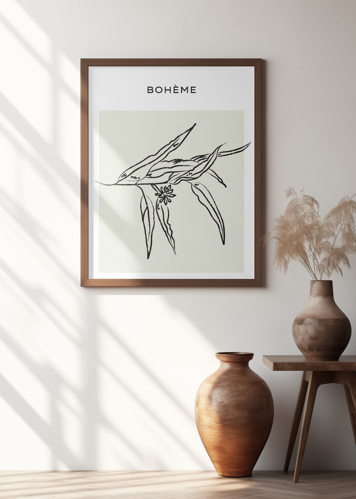 Whimsical Foliage