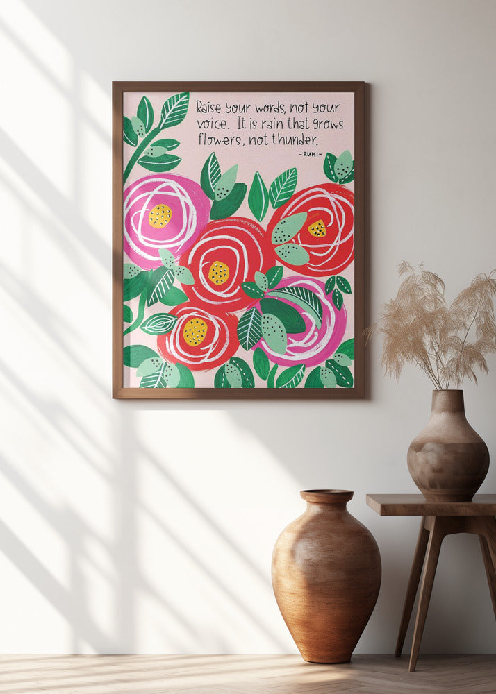 Raise Your Words