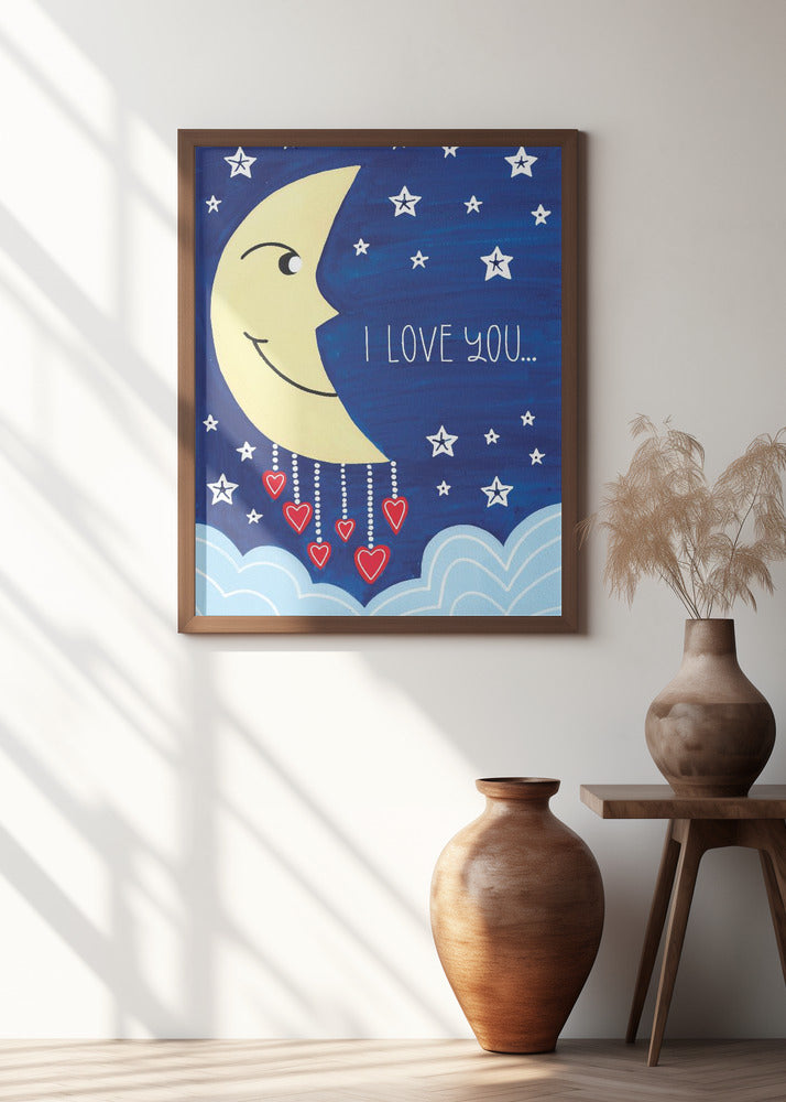 Moonlit Affection