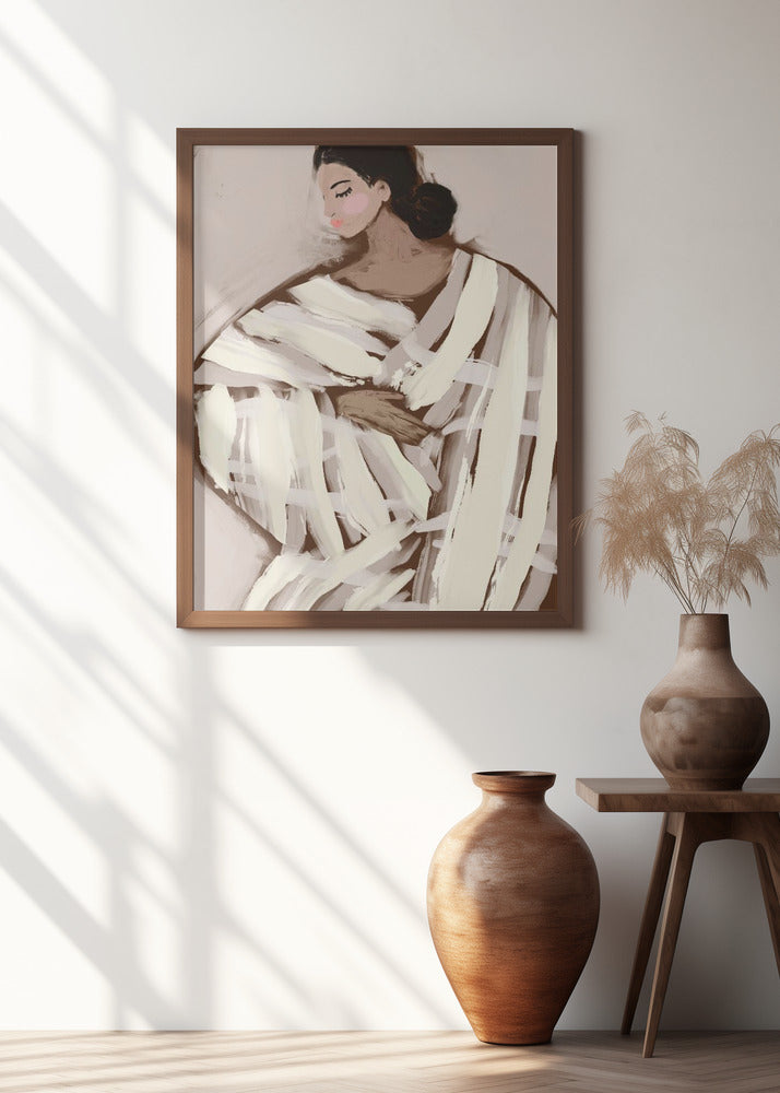 Wrapped Serenity