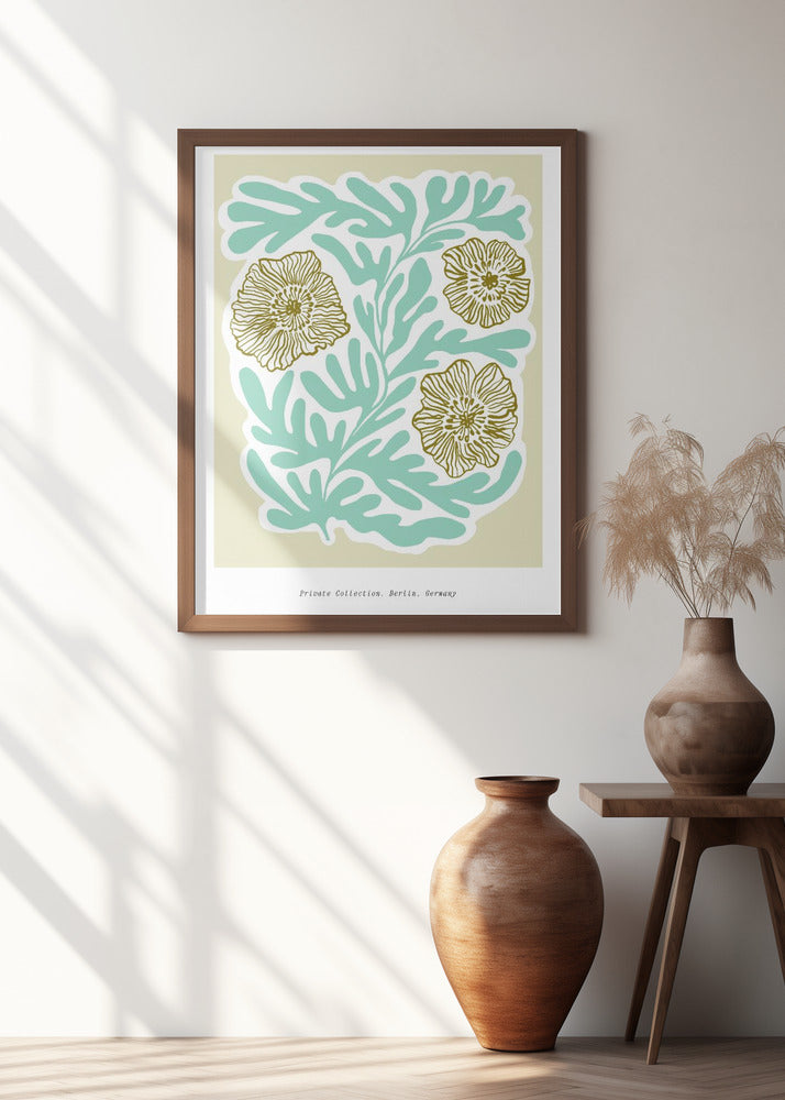 Floral Harmony