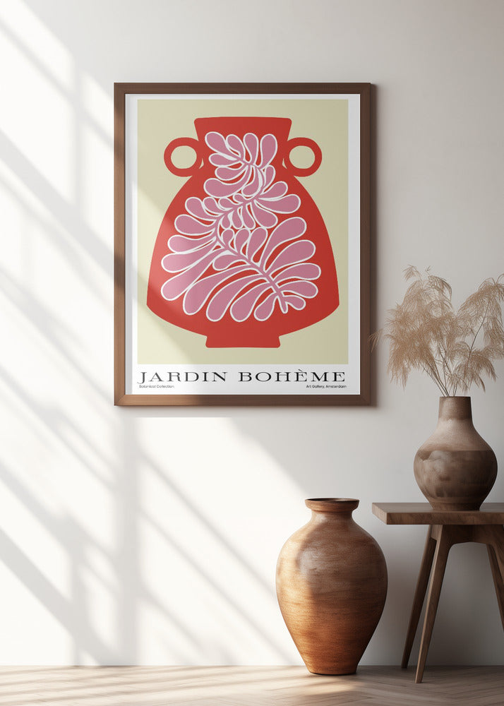 Floral Vase Vision