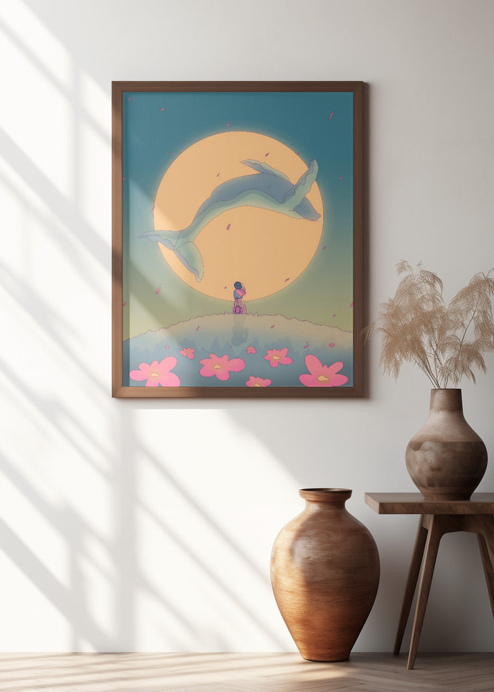 The Sun Whale