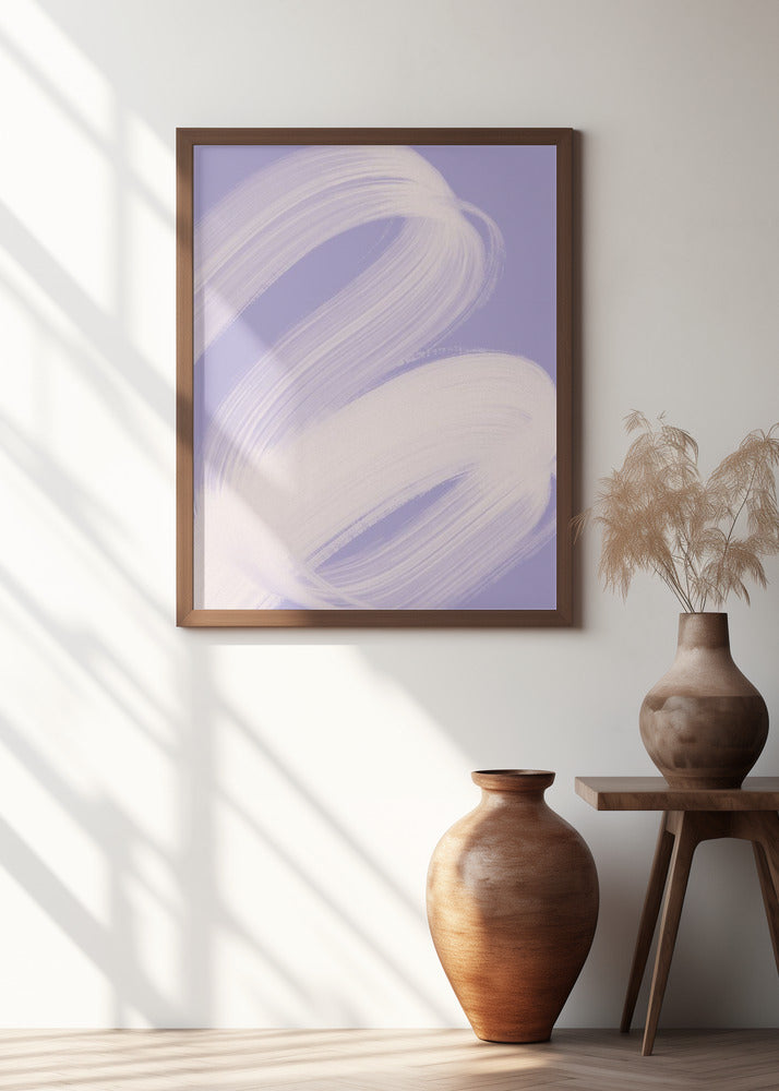 Lavender Whirl