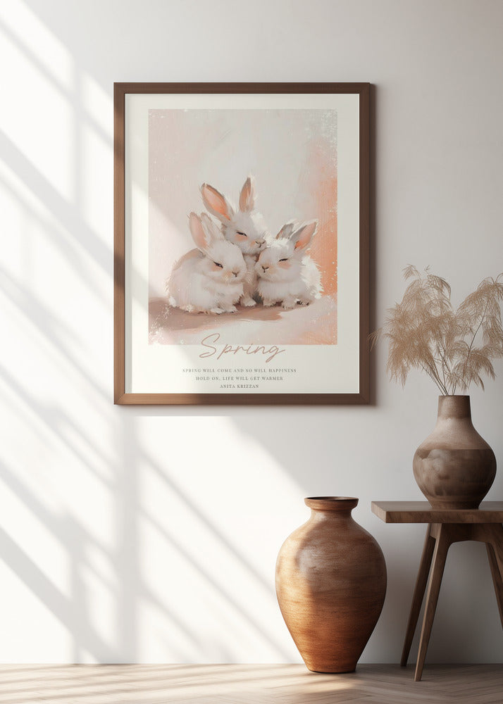 Springtime Bunnies