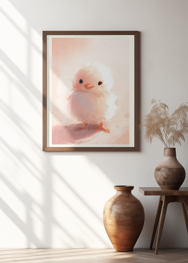 Fluffy Wonder
