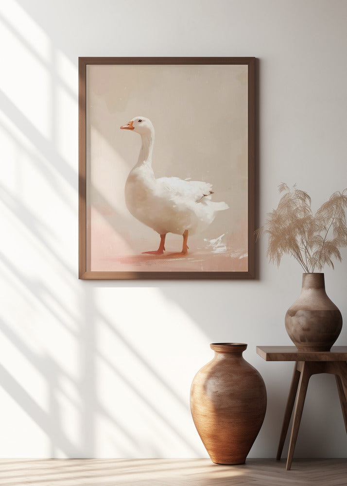 Graceful Goose