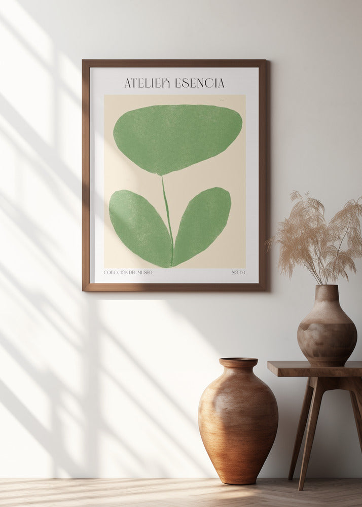 Tranquil Flora