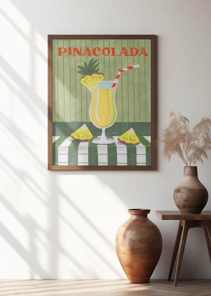 Pina Colada Delight