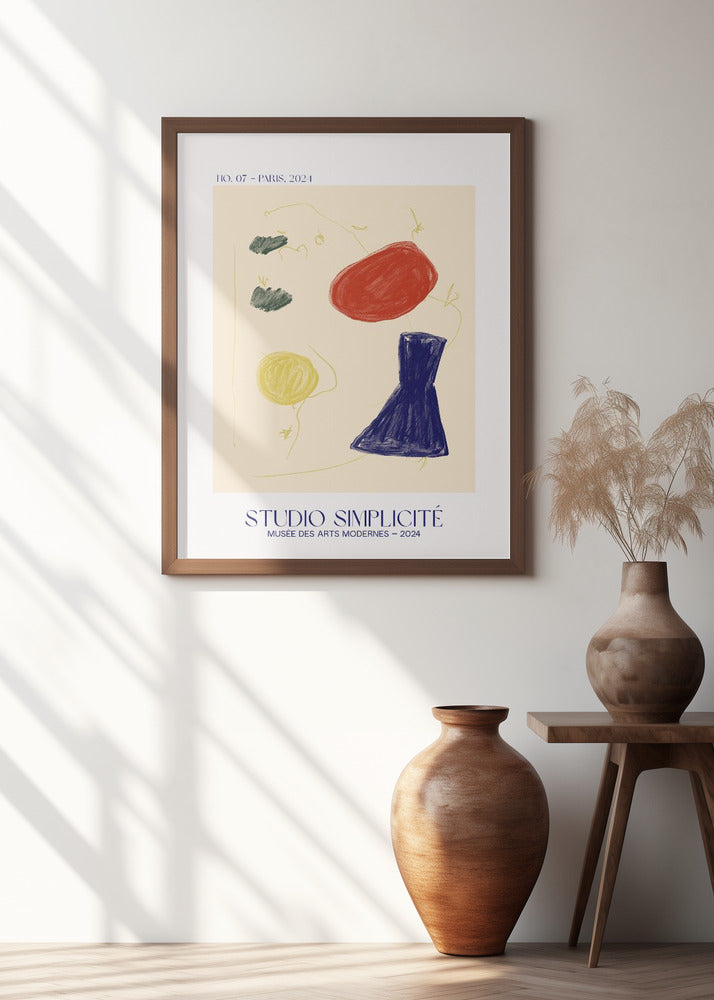 Vibrant Forms