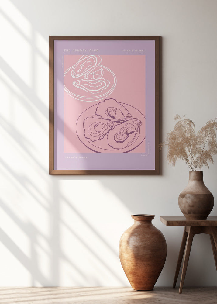 Oyster Elegance