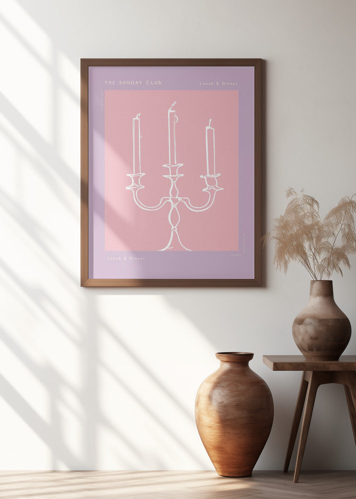 Candlelight Elegance