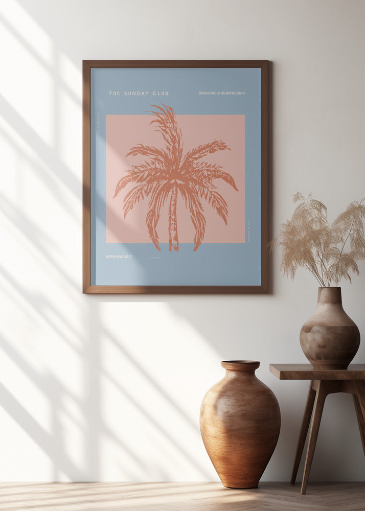 Sunkissed Oasis