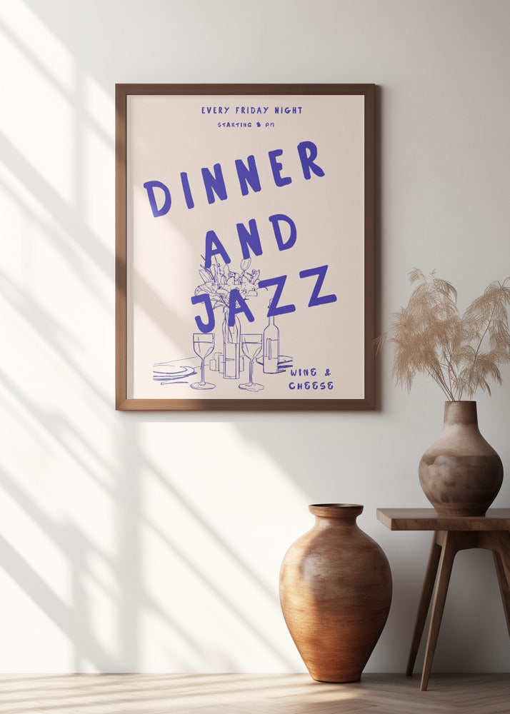 Jazz Night Feast