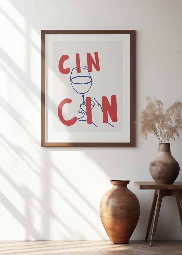 Cheers in Colors