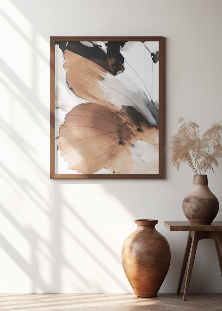 Butterfly Abstract