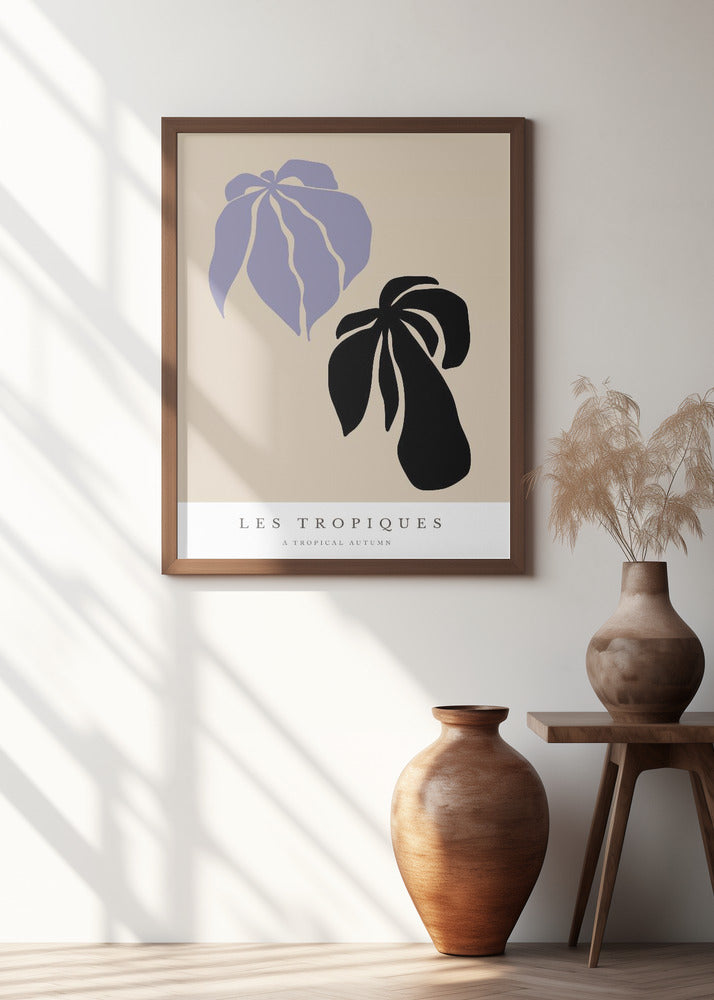 Tropical Blooms